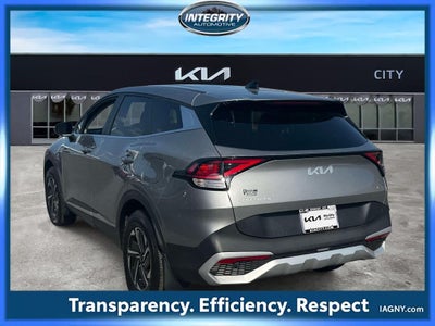 2023 Kia Sportage Hybrid LX