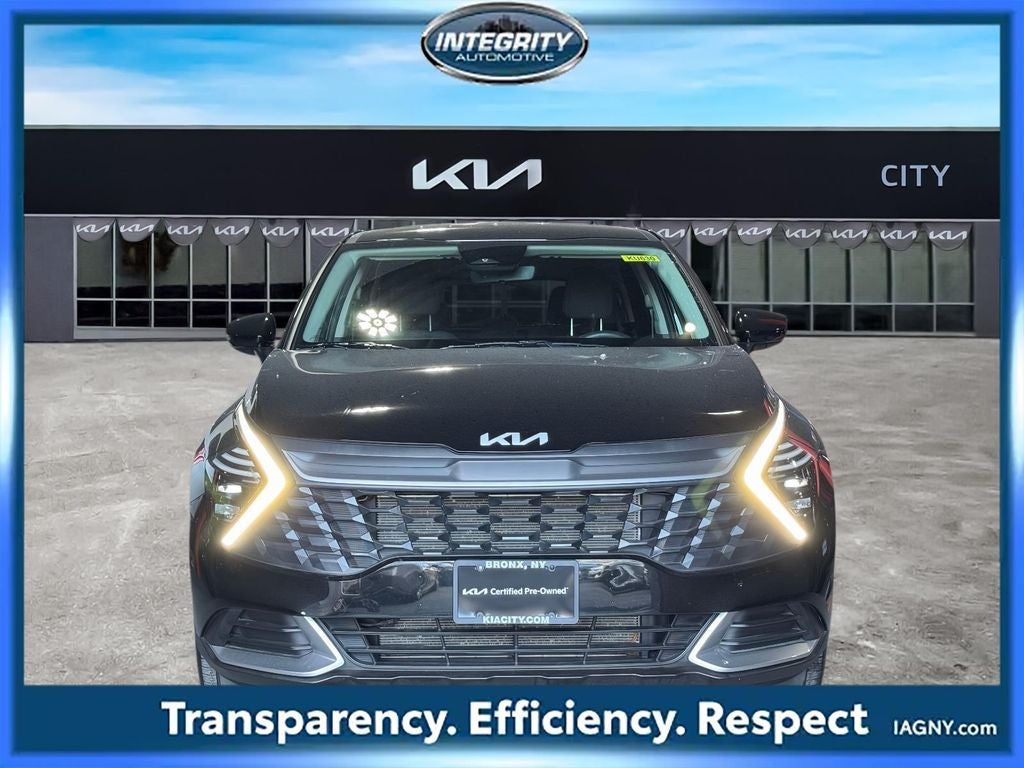 2024 Kia Sportage LX