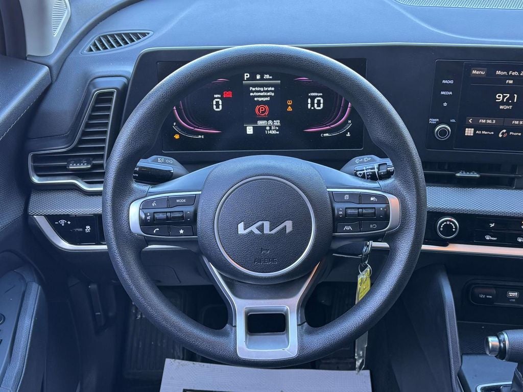 2024 Kia Sportage LX