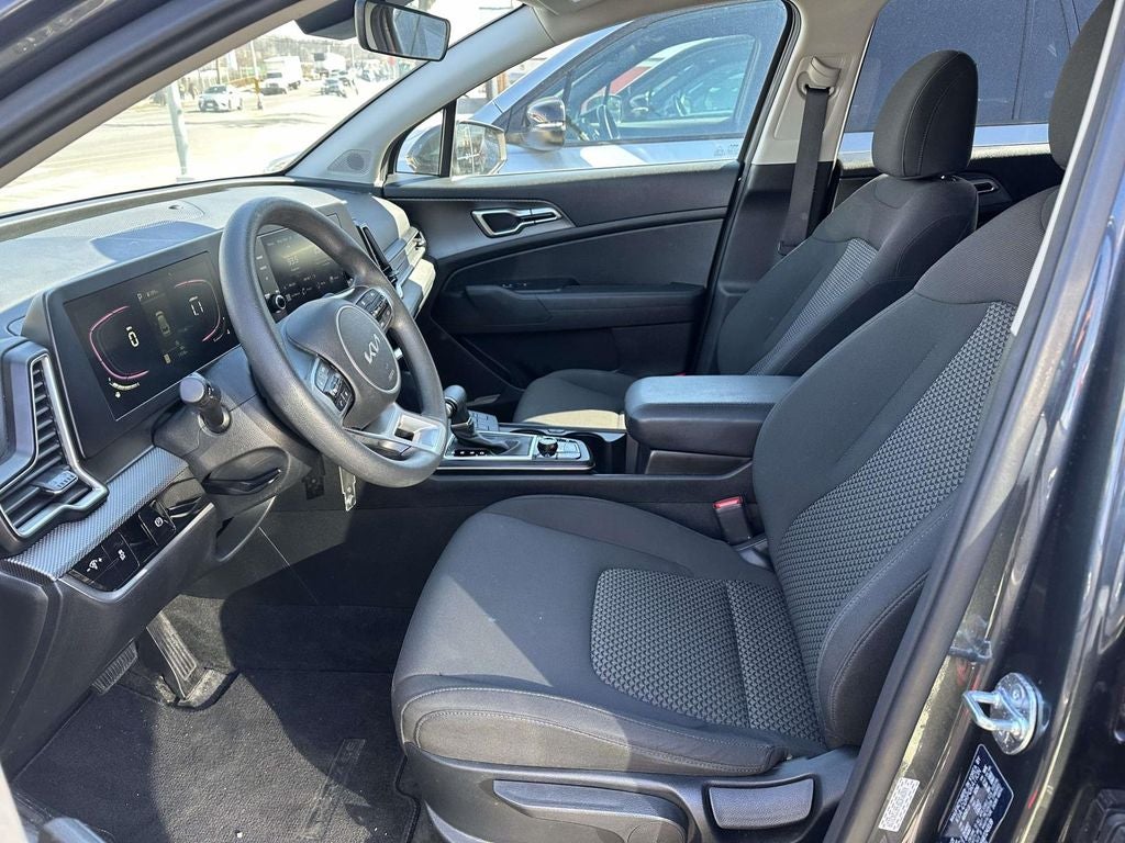 2024 Kia Sportage LX