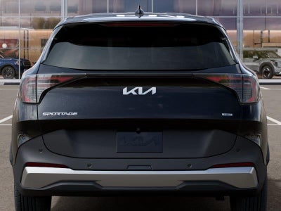 2026 Kia Sportage Hybrid S
