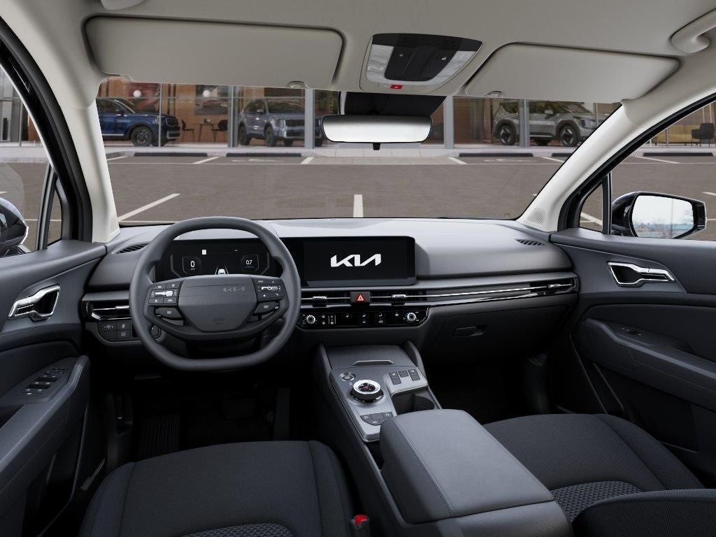 2026 Kia Sportage Hybrid S