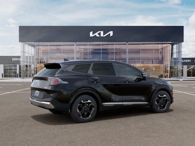 2026 Kia Sportage Hybrid S