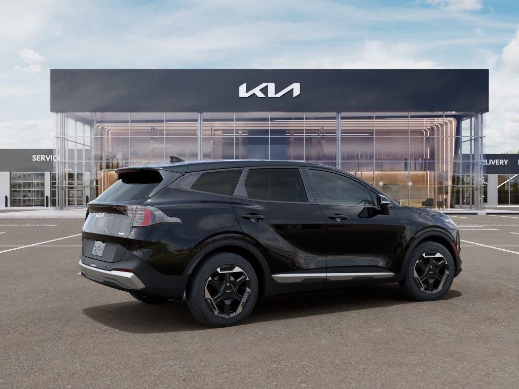 2026 Kia Sportage Hybrid S