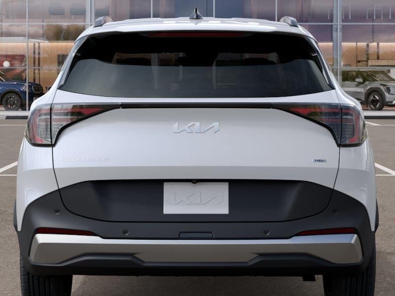 2027 Kia Sportage Hybrid S
