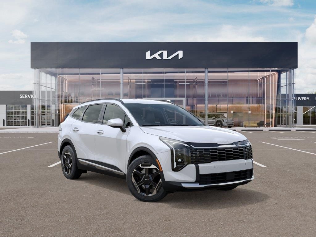 2027 Kia Sportage Hybrid S