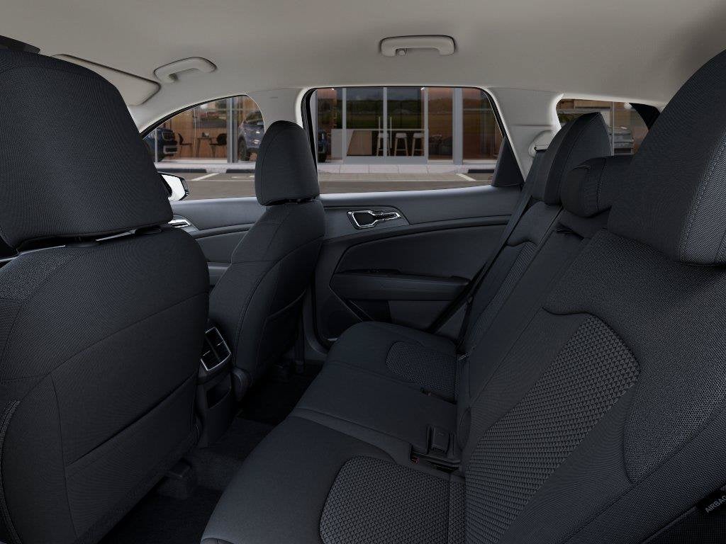 2027 Kia Sportage Hybrid S