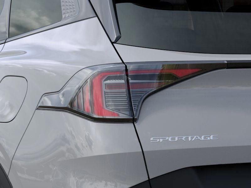 2026 Kia Sportage Hybrid S