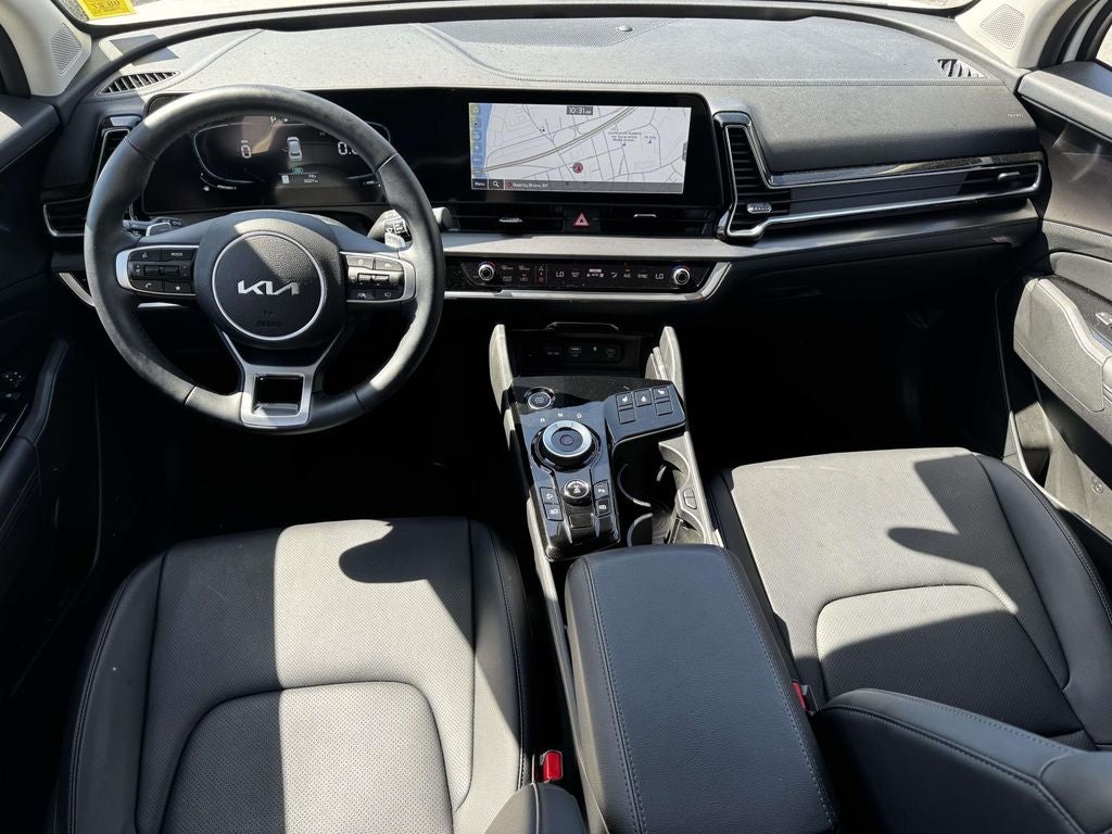 2023 Kia Sportage Hybrid EX