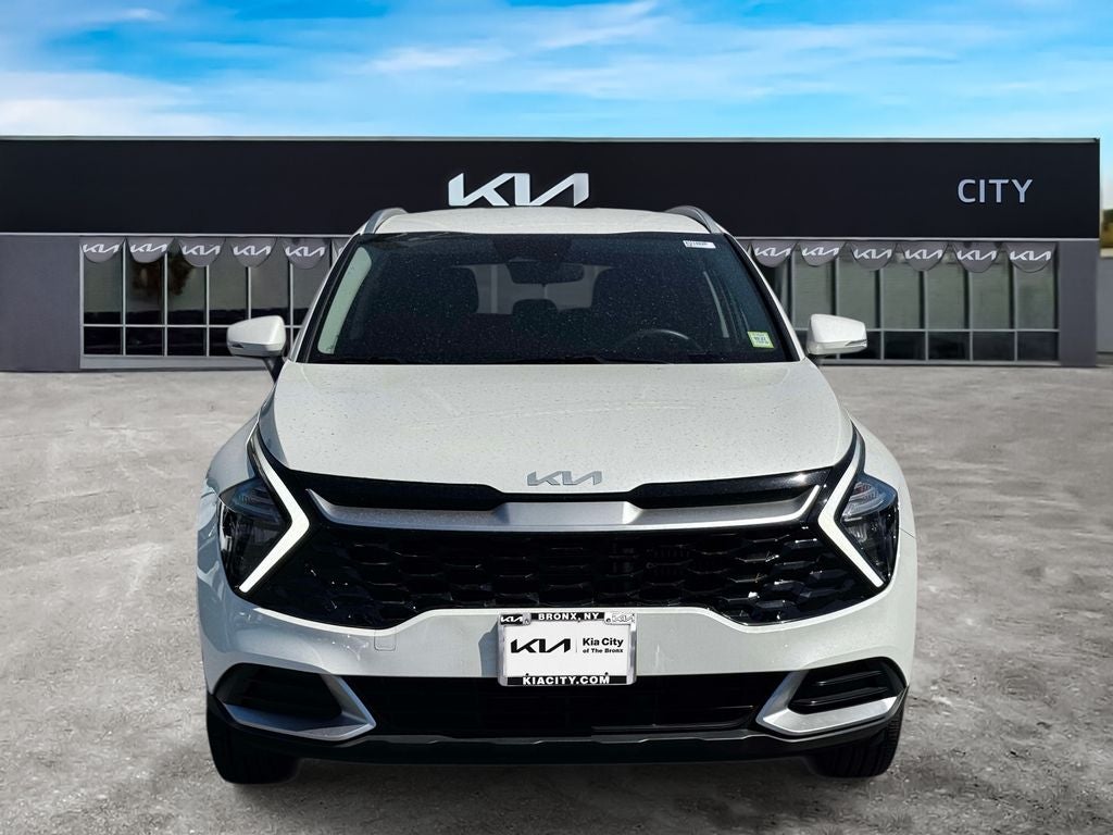 2023 Kia Sportage Hybrid EX