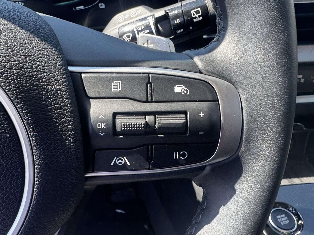 2023 Kia Sportage Hybrid EX