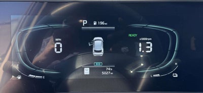 2023 Kia Sportage Hybrid EX