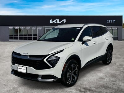 2023 Kia Sportage Hybrid EX
