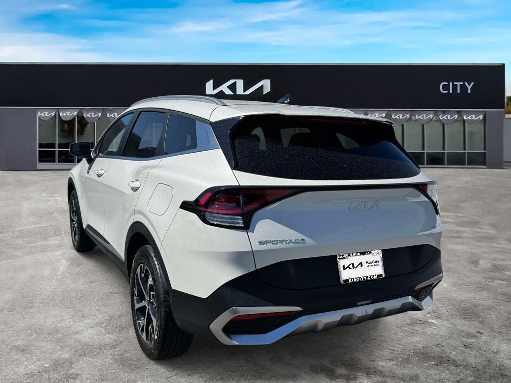 2023 Kia Sportage Hybrid EX