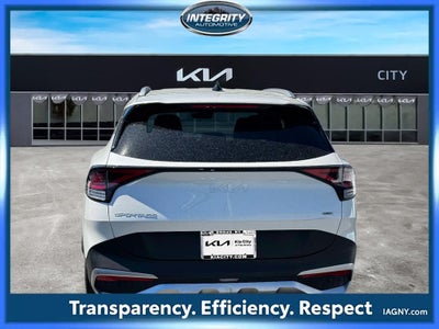 2023 Kia Sportage Hybrid EX