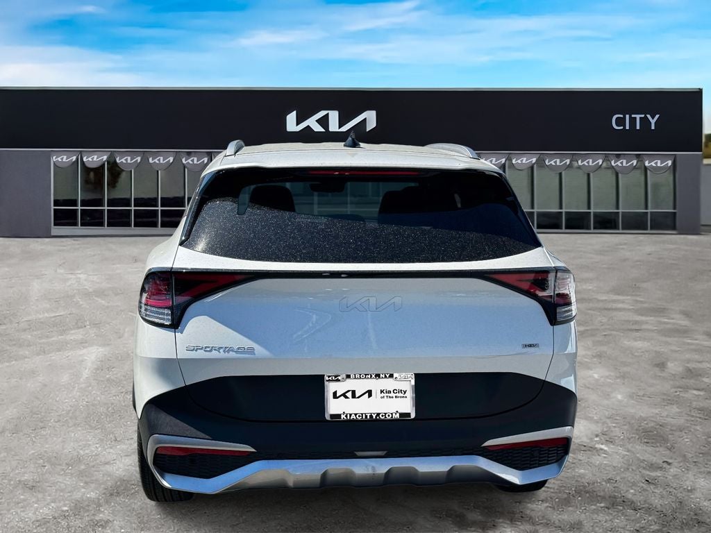 2023 Kia Sportage Hybrid EX