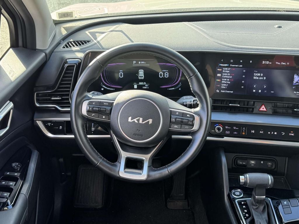 2024 Kia Sportage EX