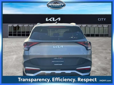 2024 Kia Sportage EX