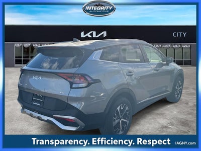 2024 Kia Sportage EX