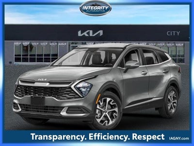 2025 Kia Sportage EX