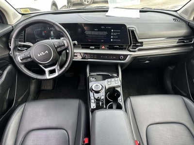 2024 Kia Sportage Hybrid EX