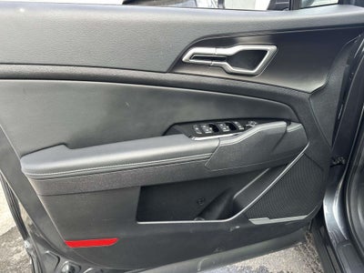 2024 Kia Sportage Hybrid EX