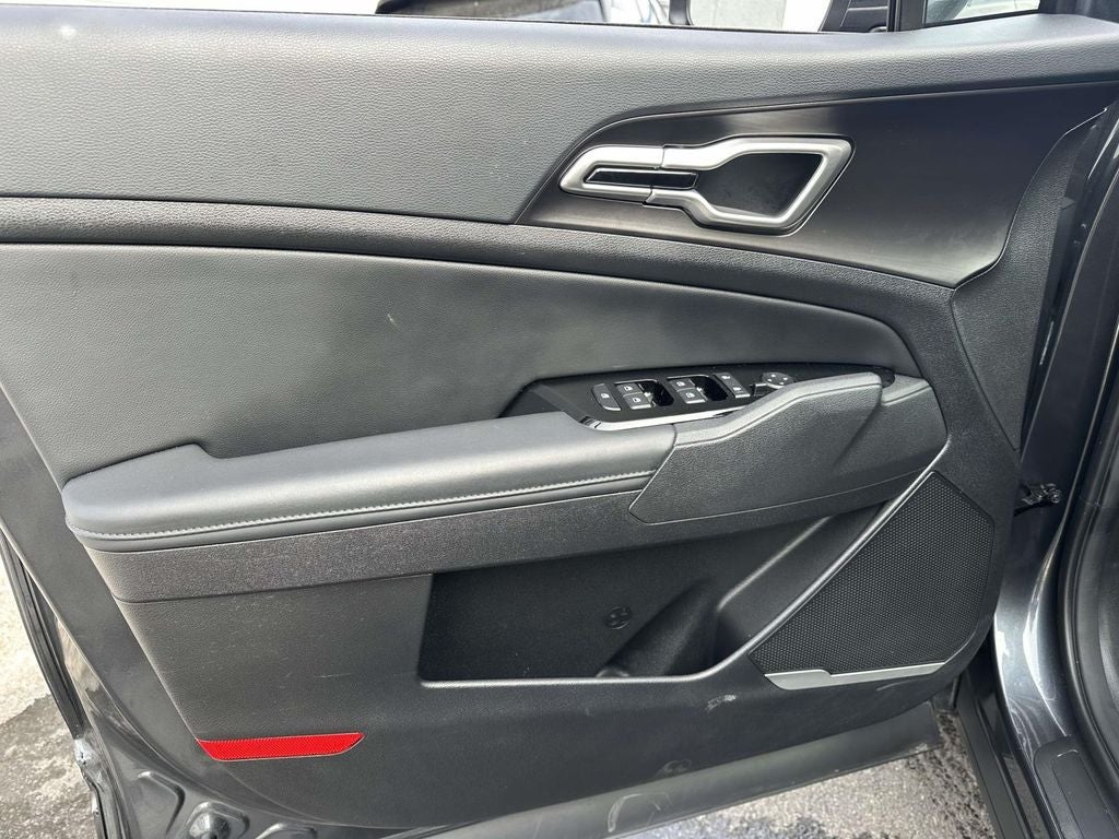 2024 Kia Sportage Hybrid EX