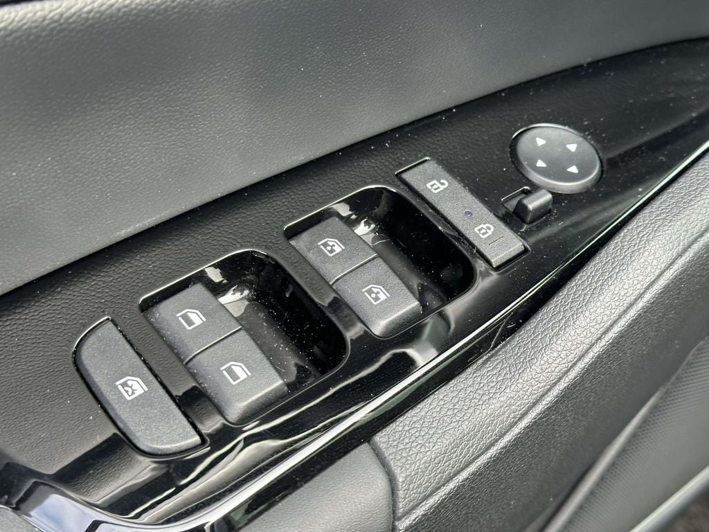 2024 Kia Sportage Hybrid EX