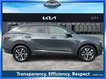 2024 Kia Sportage Hybrid EX