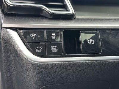 2024 Kia Sportage Hybrid EX