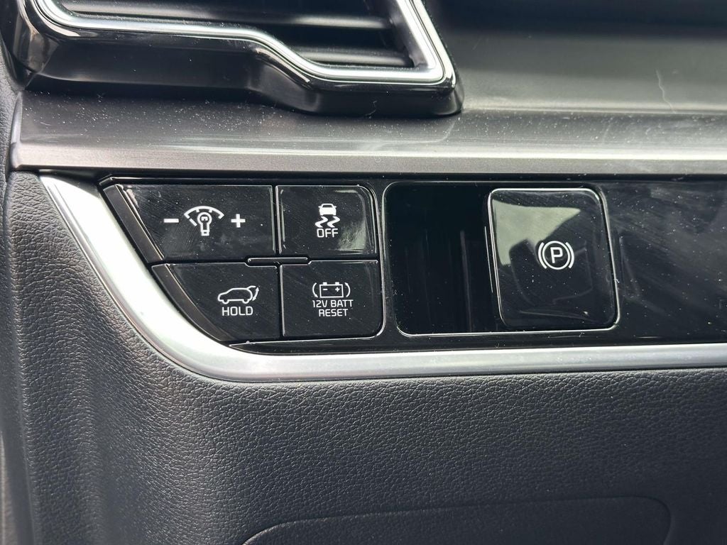 2024 Kia Sportage Hybrid EX