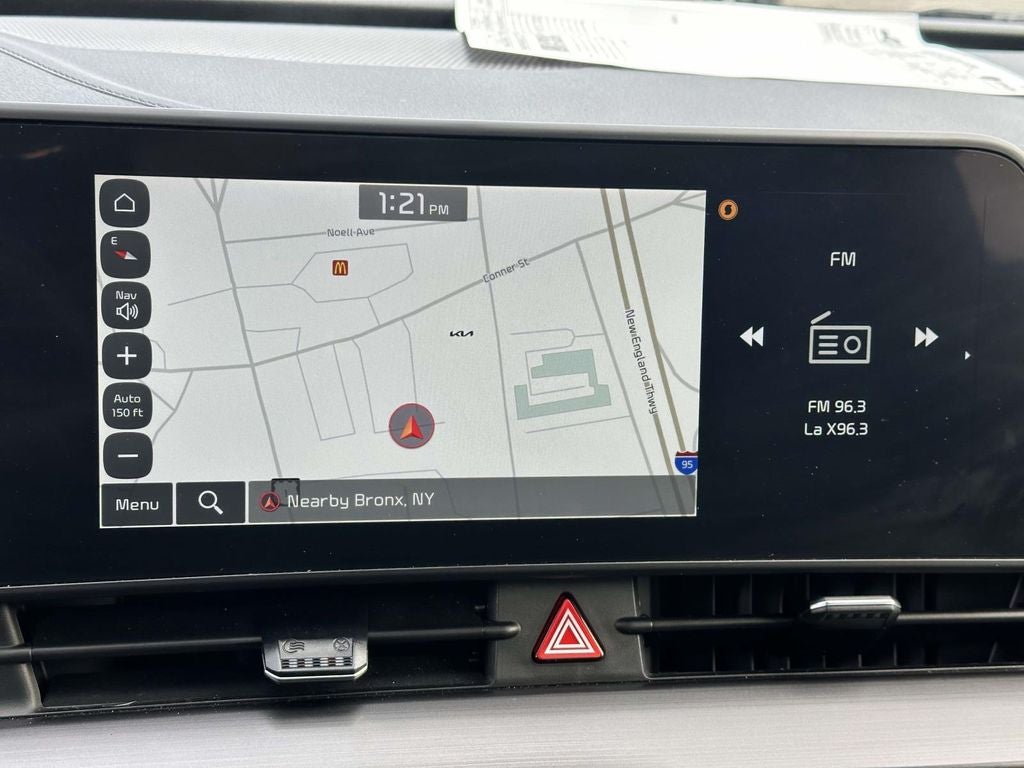 2024 Kia Sportage Hybrid EX