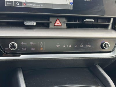 2024 Kia Sportage Hybrid EX