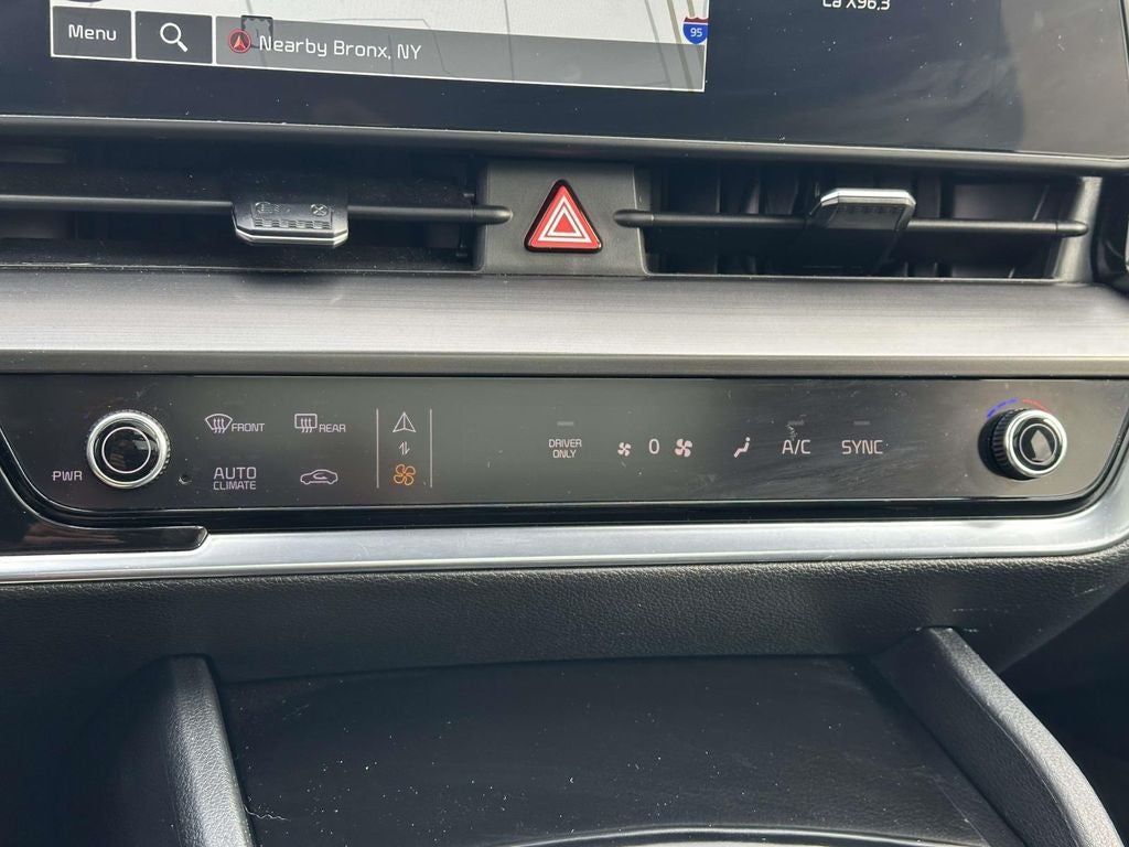 2024 Kia Sportage Hybrid EX