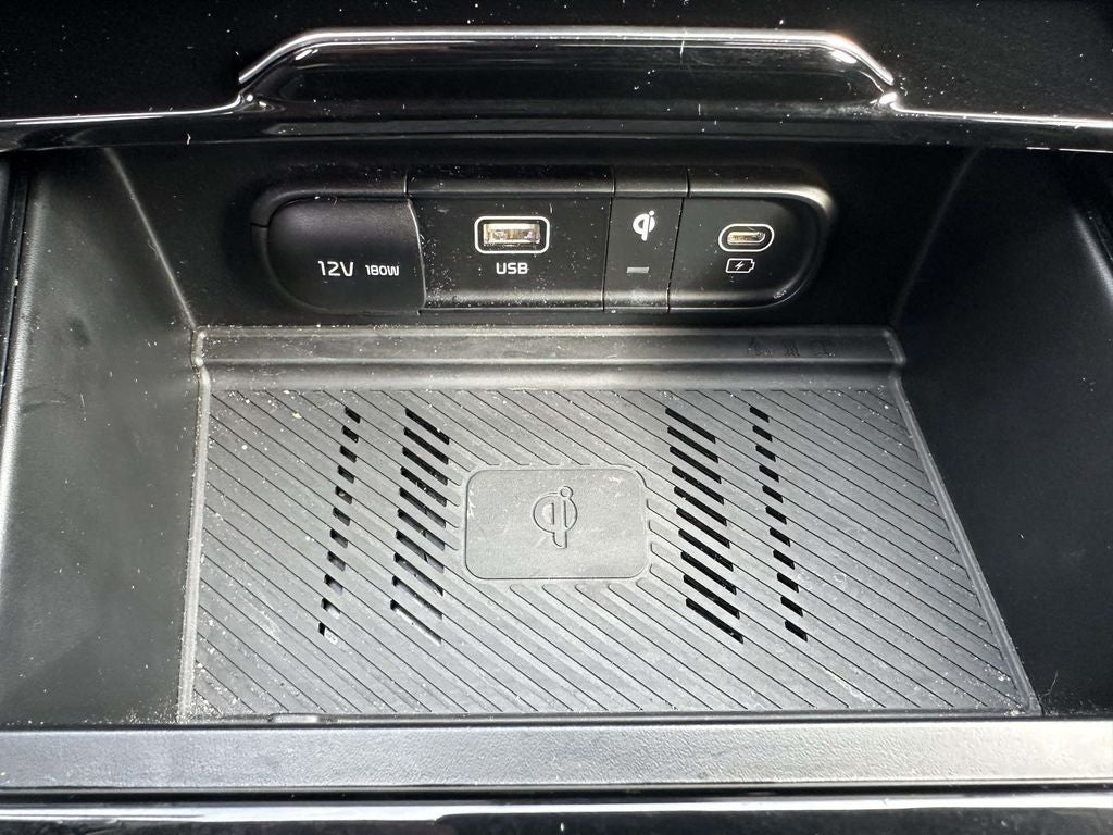 2024 Kia Sportage Hybrid EX