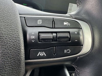 2024 Kia Sportage Hybrid EX