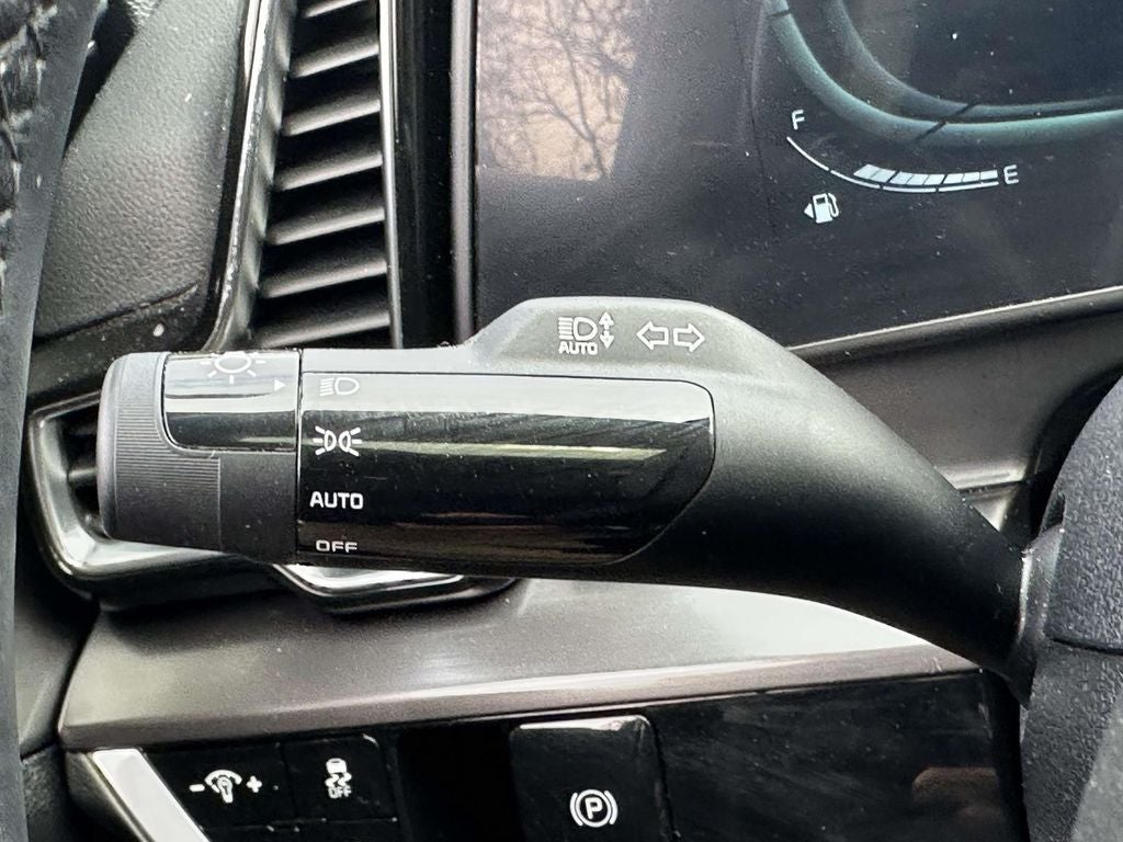 2024 Kia Sportage Hybrid EX