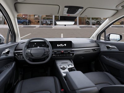 2027 Kia Sportage Hybrid EX