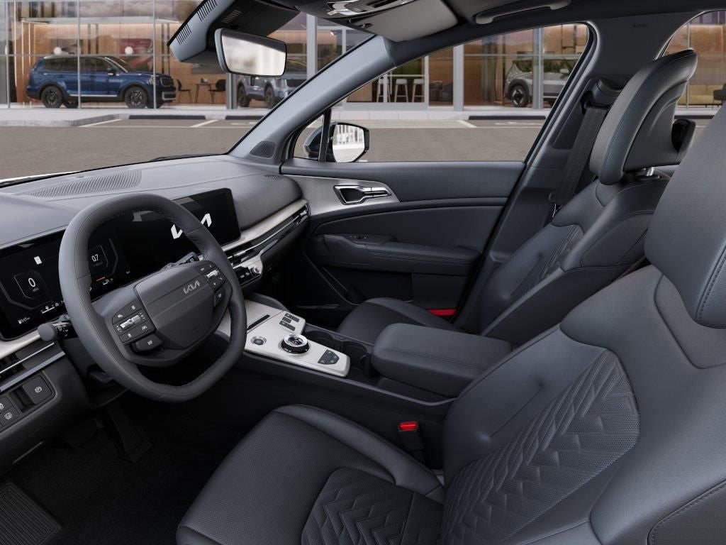 2027 Kia Sportage Hybrid X-Line