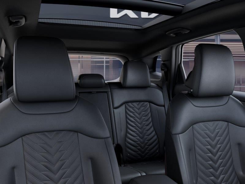 2027 Kia Sportage Hybrid X-Line