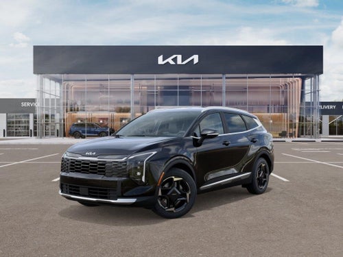 2027 Kia Sportage Hybrid EX