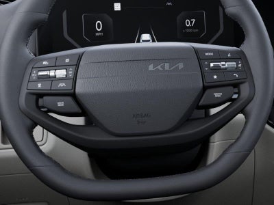 2027 Kia Sportage Hybrid EX