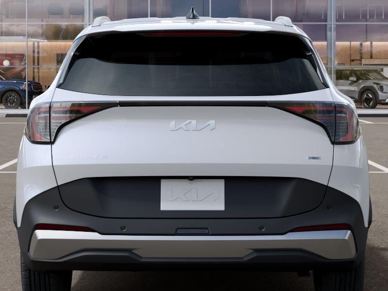 2027 Kia Sportage Hybrid EX