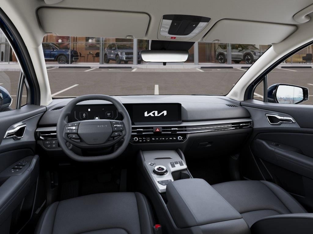 2027 Kia Sportage Hybrid EX