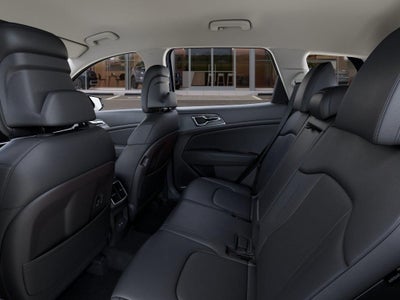 2027 Kia Sportage Hybrid EX
