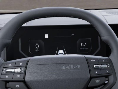 2027 Kia Sportage Hybrid EX