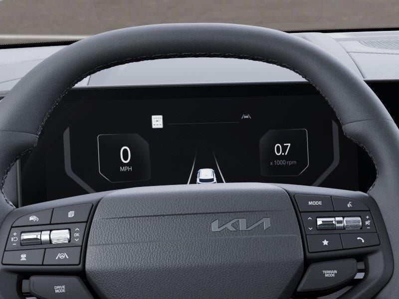2027 Kia Sportage Hybrid EX