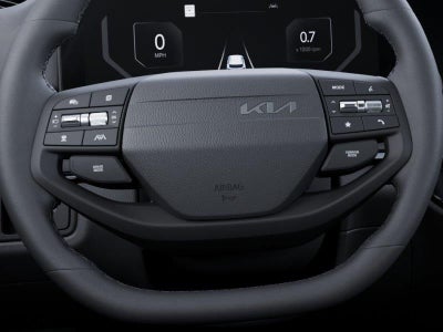 2027 Kia Sportage Hybrid EX