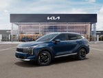 2027 Kia Sportage Hybrid EX