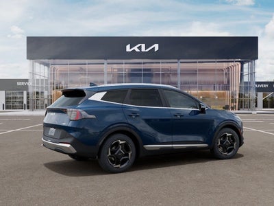 2027 Kia Sportage Hybrid EX